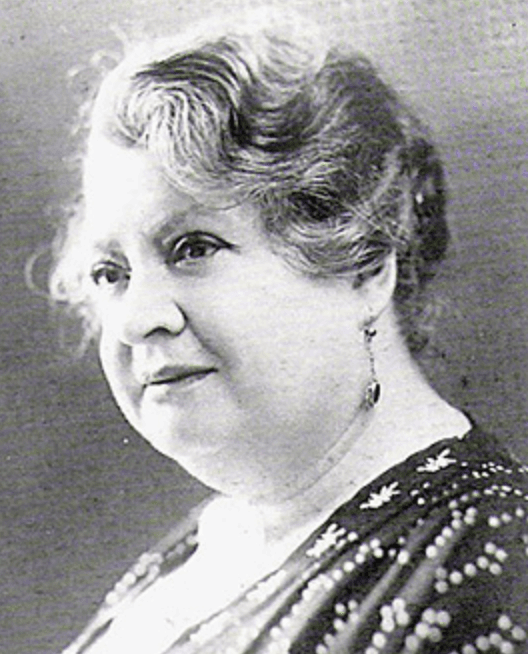 Portrait de Alida Rouffe