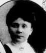 Portrait de Berthe Girardet