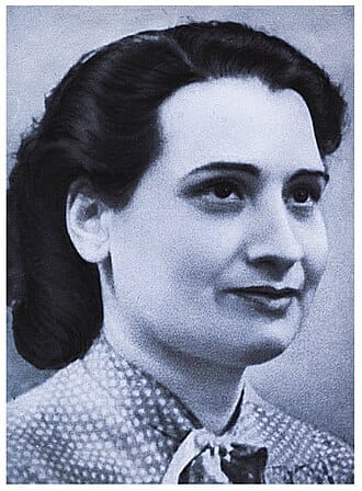 Portrait de Danielle Casanova