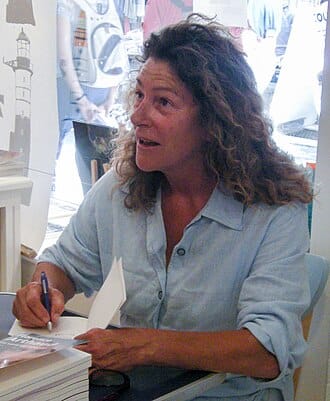 Portrait de Florence Arthaud
