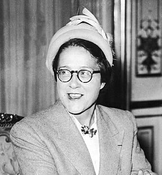 Portrait de Germaine Poinso-Chapuis