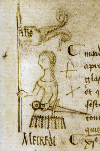 Portrait de Jeanne d'Arc