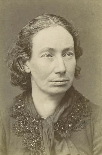 Portrait de Louise Michel